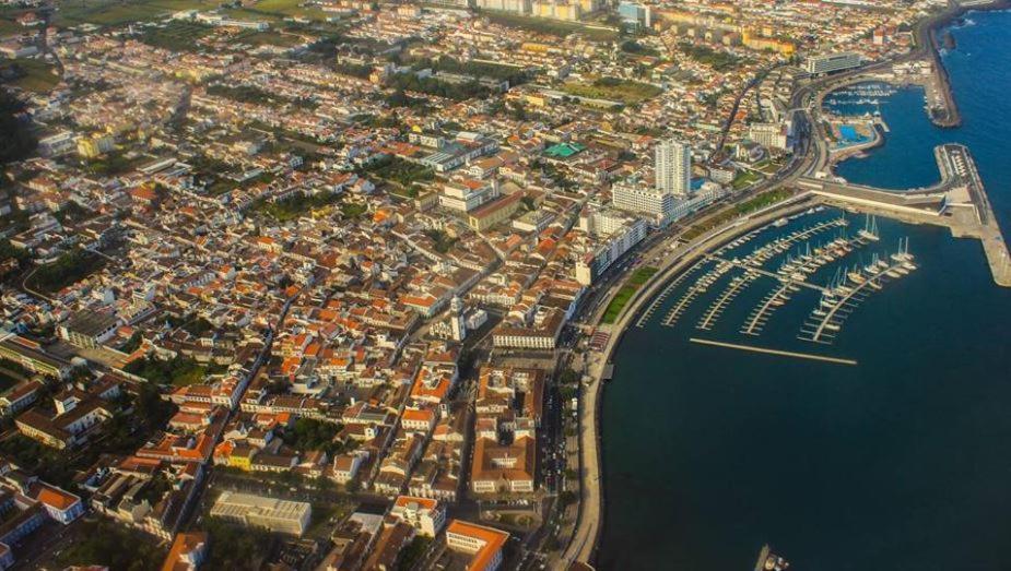 Azor International Hostel Ponta Delgada Eksteriør billede
