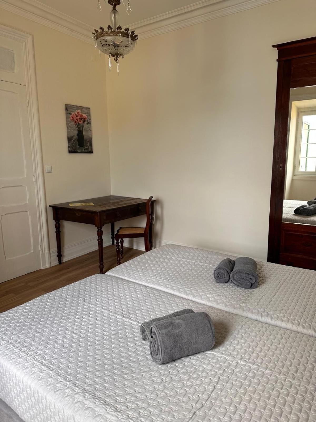 Azor International Hostel Ponta Delgada Eksteriør billede