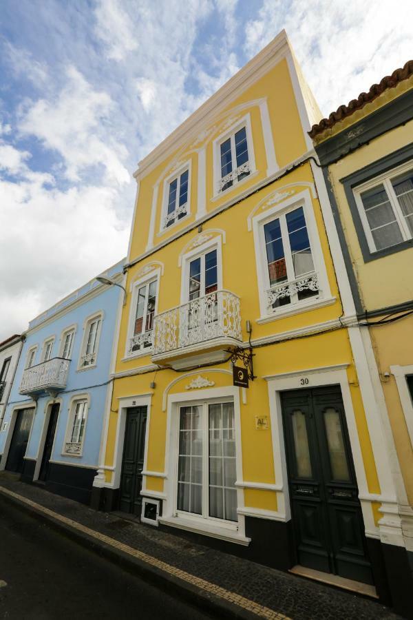 Azor International Hostel Ponta Delgada Eksteriør billede